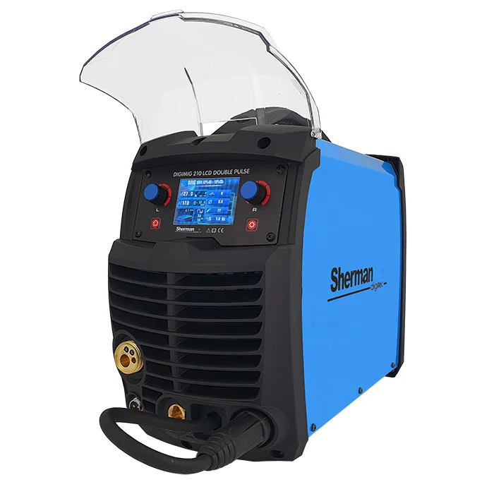DIGIMIG 210 LCD DOUBLE PULSE 